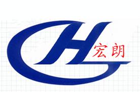 郑州宏朗仪器设备有限公司Logo