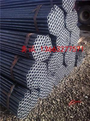 Q235B焊管厂家40x3焊管45x2高频焊管