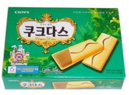 韩国小熊饼干宁波进口清关单证