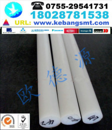 美國杜邦進口PTFE棒子 乳白色PTFE板材