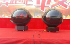 全彩启动球1.2米启动球激光领航舵广州出租