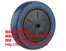 厂家长期供应PVC轮 塑胶轮 塑料轮子 灰胶轮