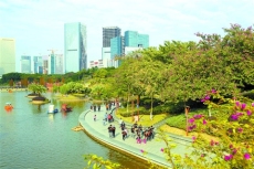 深圳景觀棚廊架棚