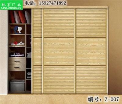 工廠定制高檔室內(nèi)移門組合門系列Z009