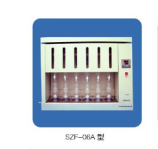 SZF-06A脂肪测定仪价格