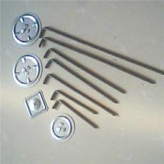 L型低碳鋼釘 電廠保溫鉤釘 不銹鋼保溫釘