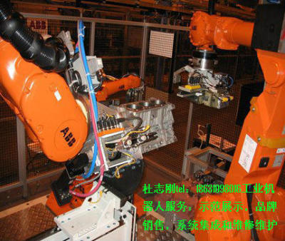 河北博柯莱自动装配机器人生产厂家