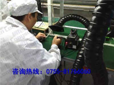 车间焊接烟雾怎么排放