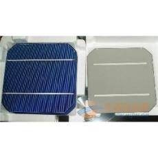河南现金回收太阳能电池片156156单晶电池片