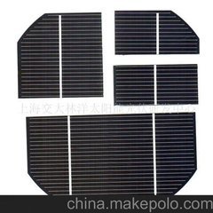 甘肃回收太阳能电池片156156单晶电池片
