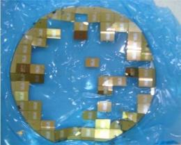 青海回收太阳能IC蓝膜片扩散片光刻片