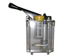 厂家直供台湾润滑集中配件 手动式注油机