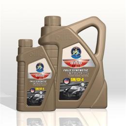 欧能全合成机油SM 0W40汽车用油质量保证