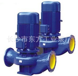 供应ISG250-235双牌县立式管道离心泵