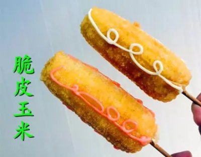 濟南脆皮玉米技術(shù)光盤哪里有