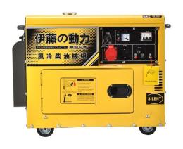 5KW三相四线柴油发电机组厂家