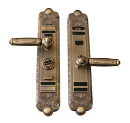 无锁孔遥控门锁与一般锁具有什么区别