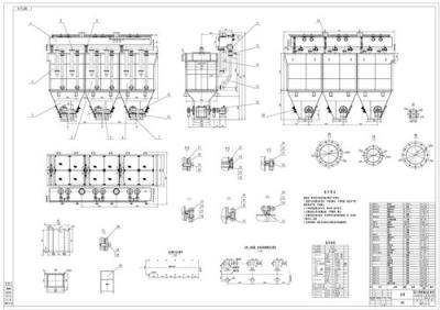 跳汰机图纸_SKT数控跳汰机图纸
