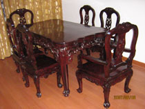 上海红木松动 维修 家具桌椅 太师椅