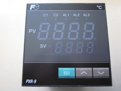 日本富士PXR9TEY1-FWM00温控仪