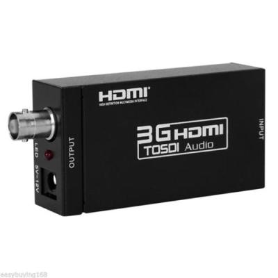 高清视频HDMI转SDI转换器HDMI TO 3G SDI CO