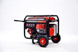 伊藤小型5KW三相汽油发电机