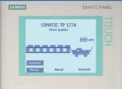 西门子TP170A 触摸屏6AV65450BA152AX0