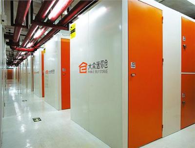 大众迷你仓 自助储物 家里储物空间