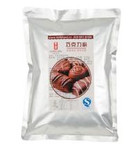 生产厂家供应 东莞贡茶用巧克力粉 回味无穷