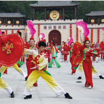 旅游演艺托管 景区营销 景区策划 景区演