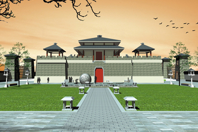 古镇景区托管 景区营销 景区策划 景区演