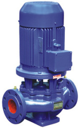 供应ISG80-315 A B C东台市立式管道泵