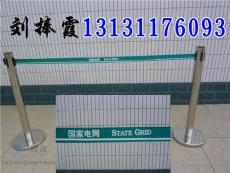 興寧市不銹鋼帶式伸縮圍欄3米單層報價