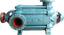榆林市DM12-50 11型矿用耐磨卧式多级泵