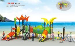 儿童玩具组合滑梯户外儿童乐园青岛双桥教育