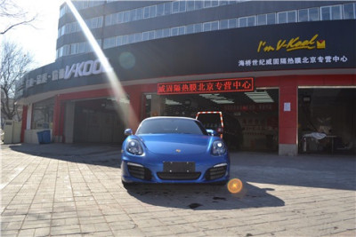 好馬配好鞍 好車配好膜 汽車貼膜品牌有哪