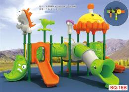 青岛双桥教育中型游乐设施儿童玩具幼儿园