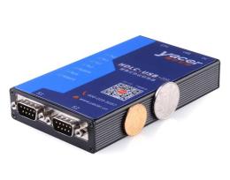 HDLC-USB便携式协议转换器RS485