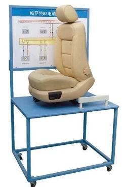 汽车教学设备电动座椅实训台