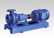 供应IS125-100J-200 A B单级离心清水泵