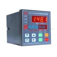 华高染色机控制电脑 HG-TC100B小样机温度表