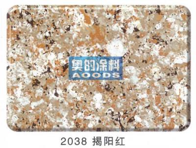 贵州奥的仿大理石漆 建筑工程仿石材涂料