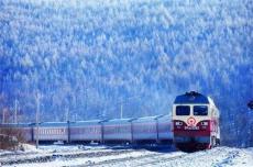 供应至吉尔吉斯斯坦阿拉梅金铁路运输
