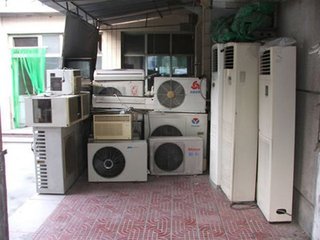 深圳二手空调回收.宝安空调回收