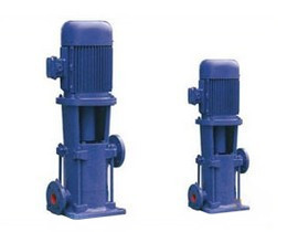 供应40DL DLR 6-12单吸分段式立式多级泵