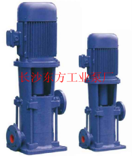 供应80LG50-20立式单吸多级分段式离心泵
