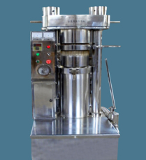 紫苏榨油机设备 6YY系列液压榨油机