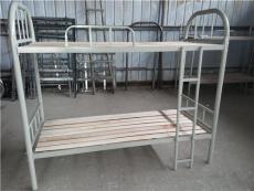 钢木上下床制造专家 双层铁床学生床优质厂