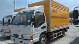 江淮危險(xiǎn)品氣瓶運(yùn)輸車廠家