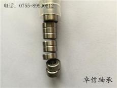國標軸承623ZZ標準孔3*10*4軸承